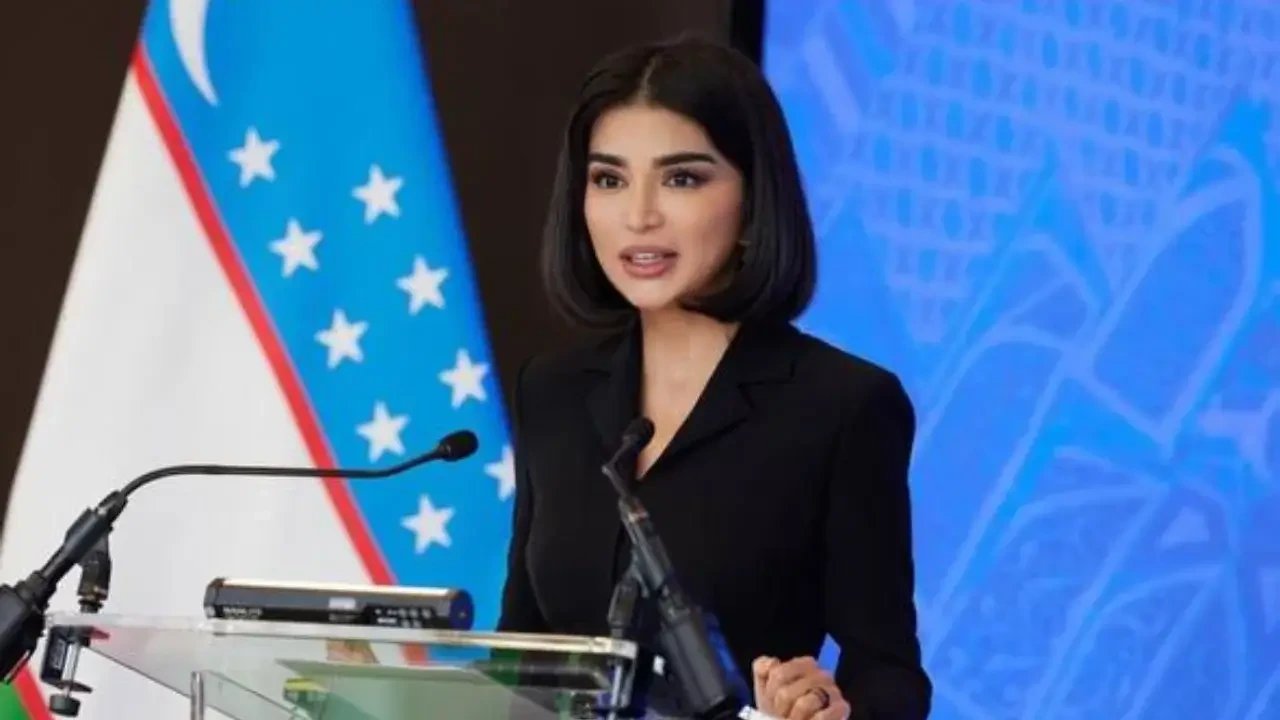 Uzbekistan expands Saida Mirziyoeva's powers, fueling succession talk