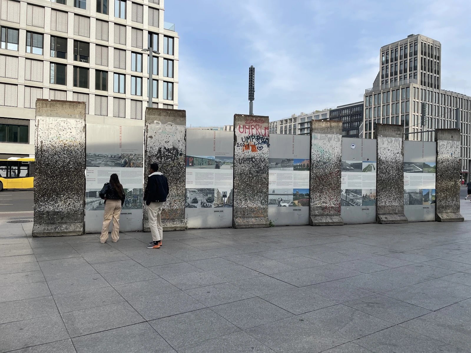 Berlin Wall's legacy endures for family separated by Cold War division