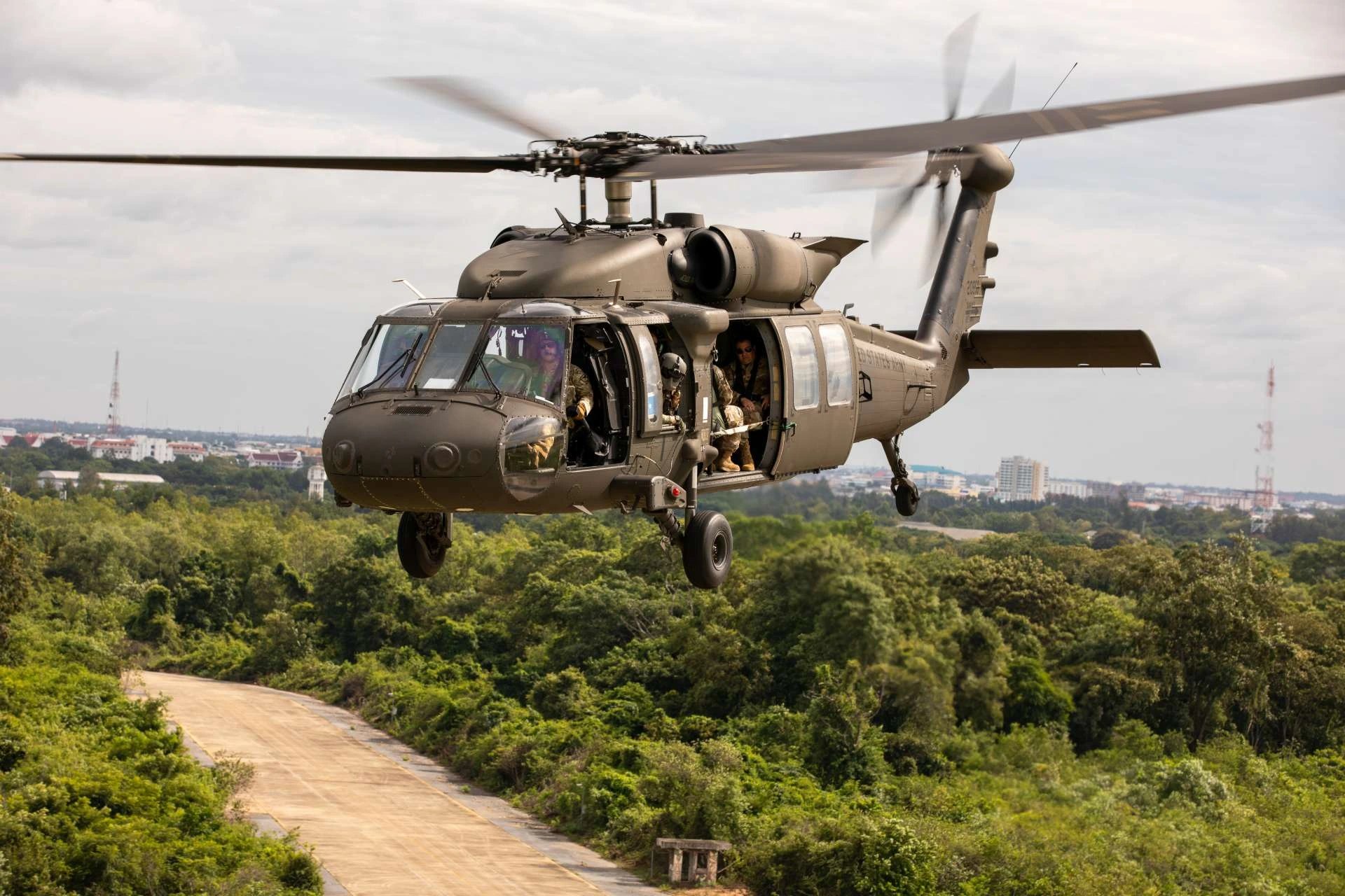US State Department approves $2.3 billion Black Hawk sale to Norway