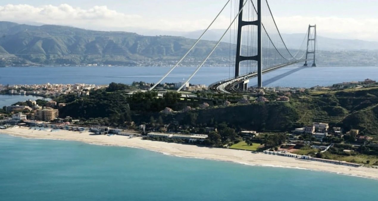 Italy approves 13.5 billion euro Messina Strait Bridge project