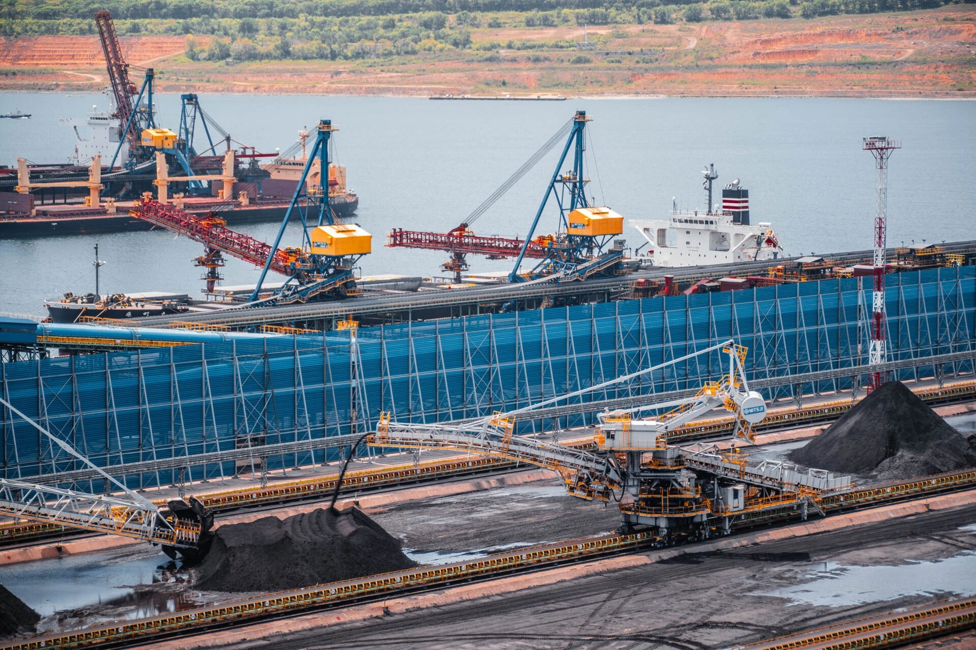 Colombia to resume coal exports to Israel after two-year suspension