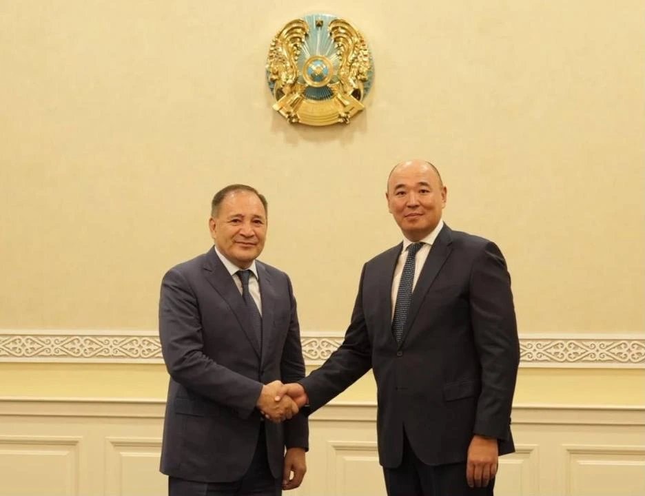 Kazakhstan targets $10 bln trade with Uzbekistan via direct business ties