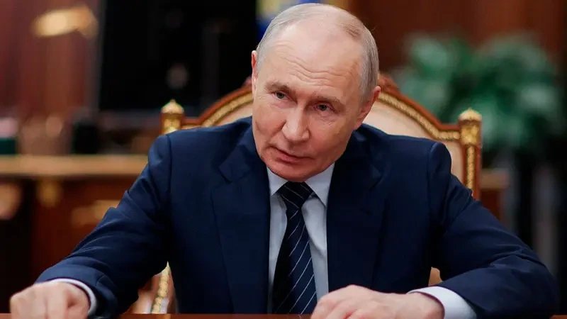 Putin calls Ukraine peace proposals 'exotic' and unacceptable