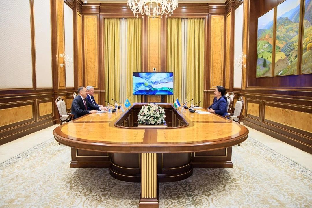 Kazakhstan and Uzbekistan expand parliamentary and regional cooperation