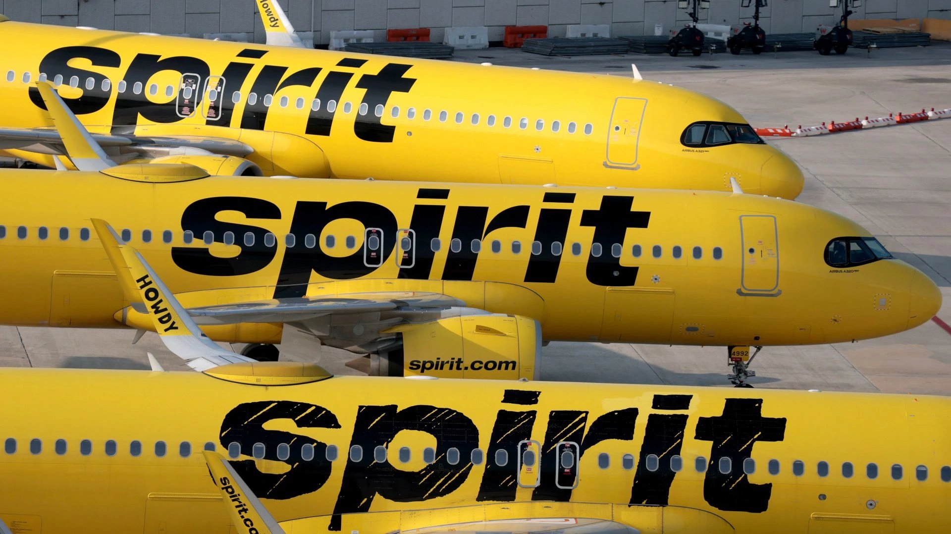 Google выиграла аукцион за $10 млн на данные Spirit Airlines для обучения ИИ