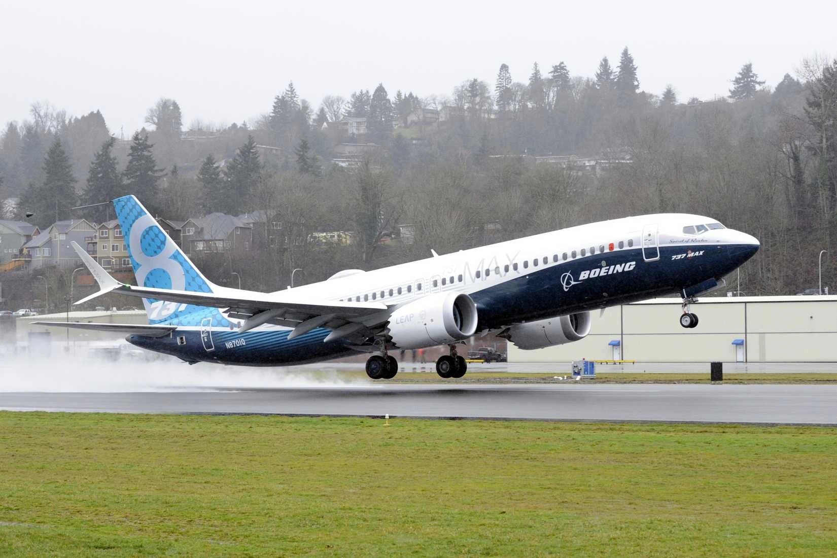 FAA mandates inspections for 470 Boeing 737 MAX jets over fuselage cracks