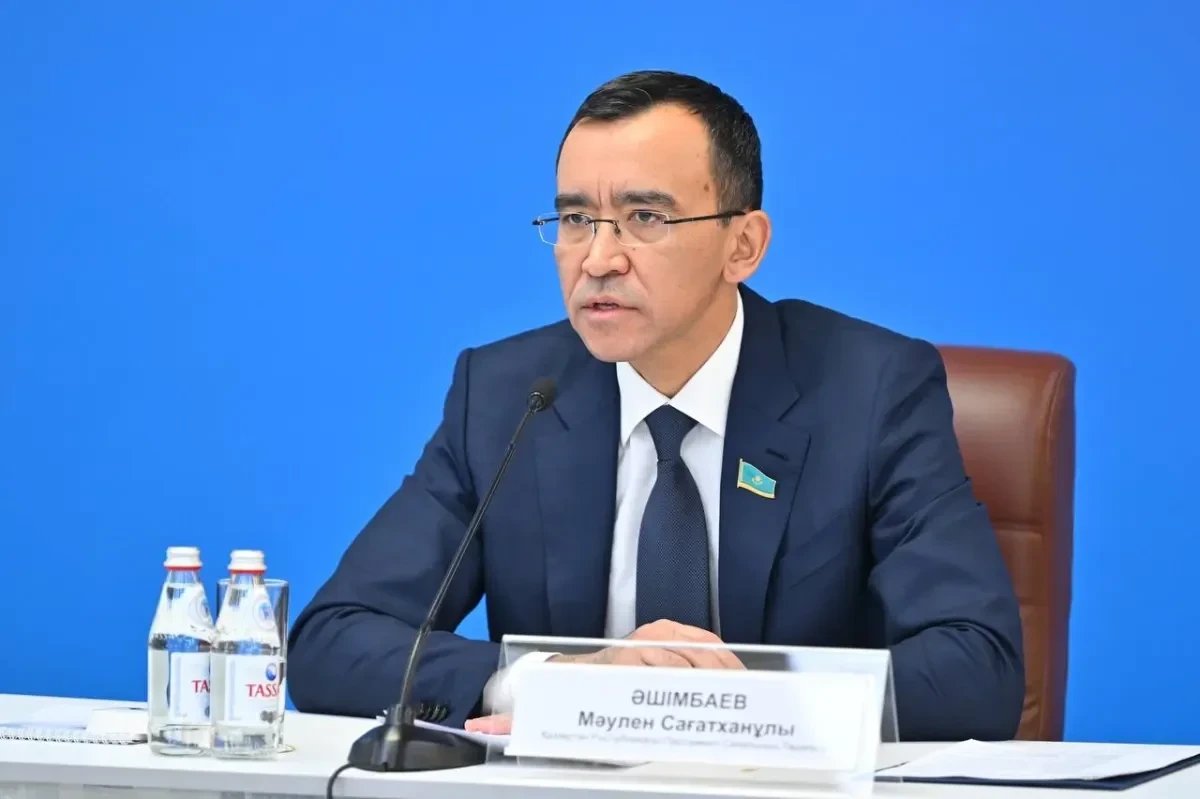 Әшімбаев вице-президент болуы мүмкін деген болжамға түсініктеме беруден бас тартты