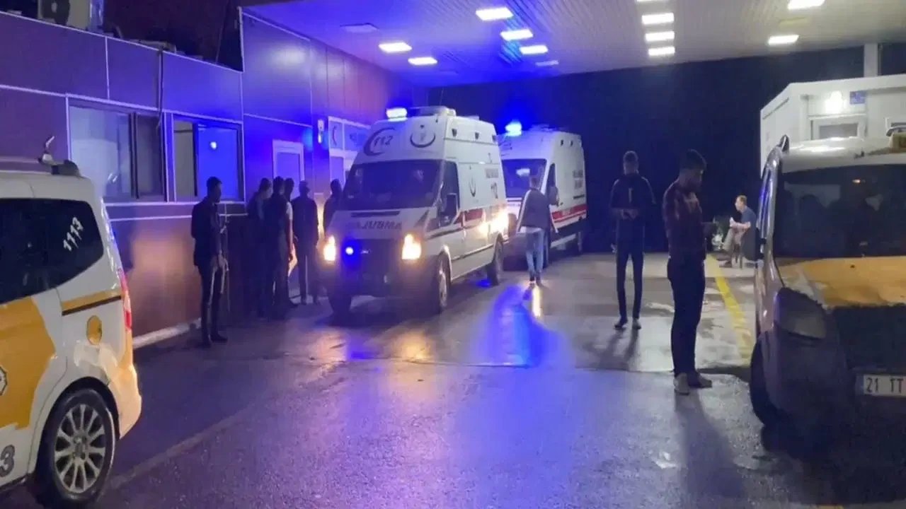 Diyarbakır restaurant shooting leaves 2 dead, 5 suspects jailed