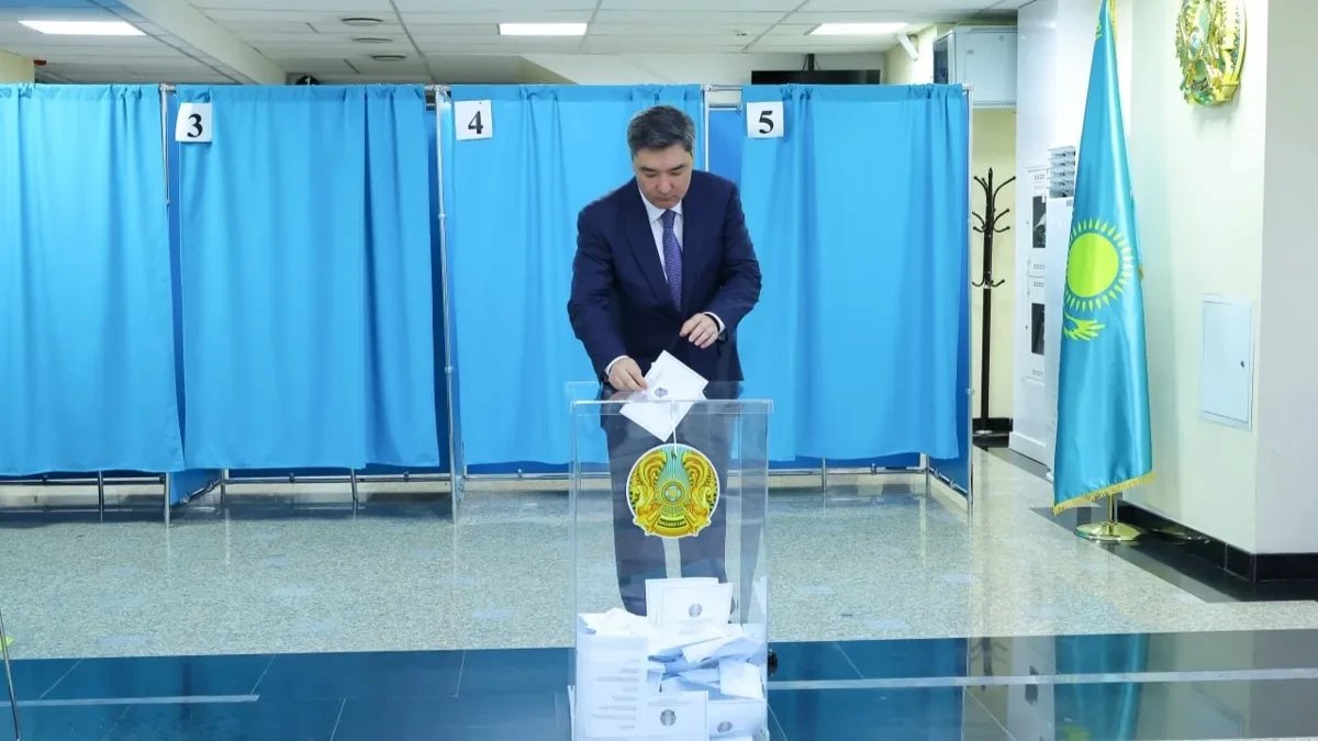 Қазақстан 61 елде Құрылтай сайлауына 79 сайлау учаскесін ашты