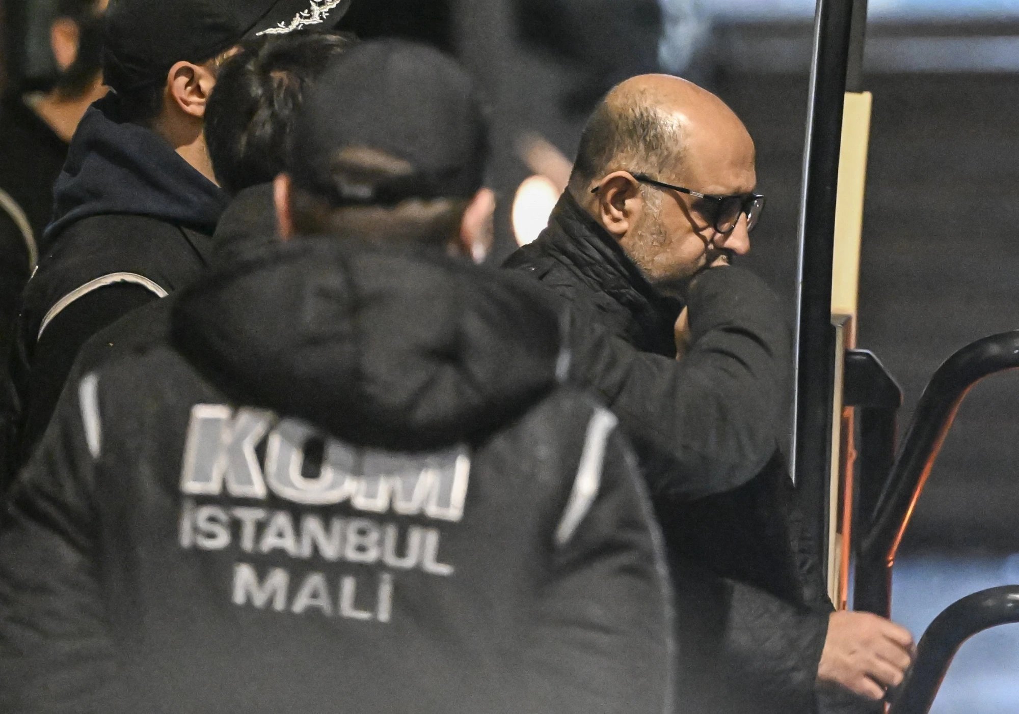 Istanbul court to rule Monday in 200-defendant organized crime case