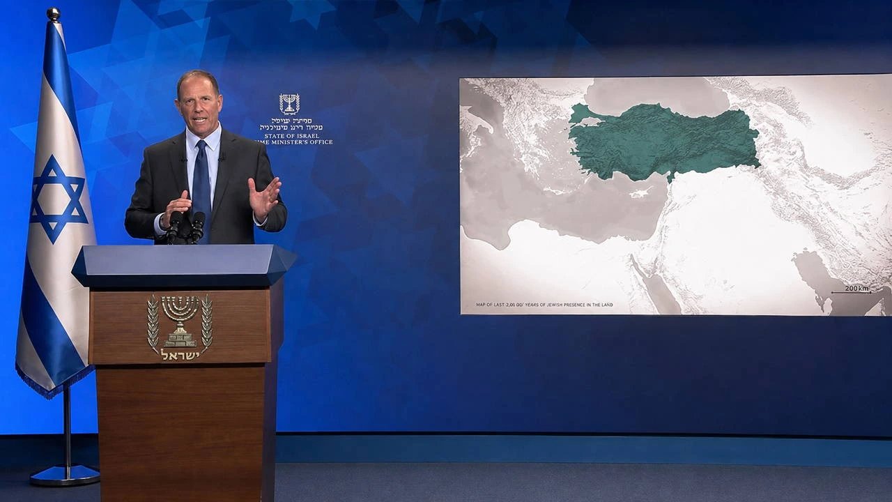 Israel opens secret channels with Turkey to prevent Syria clash, official says