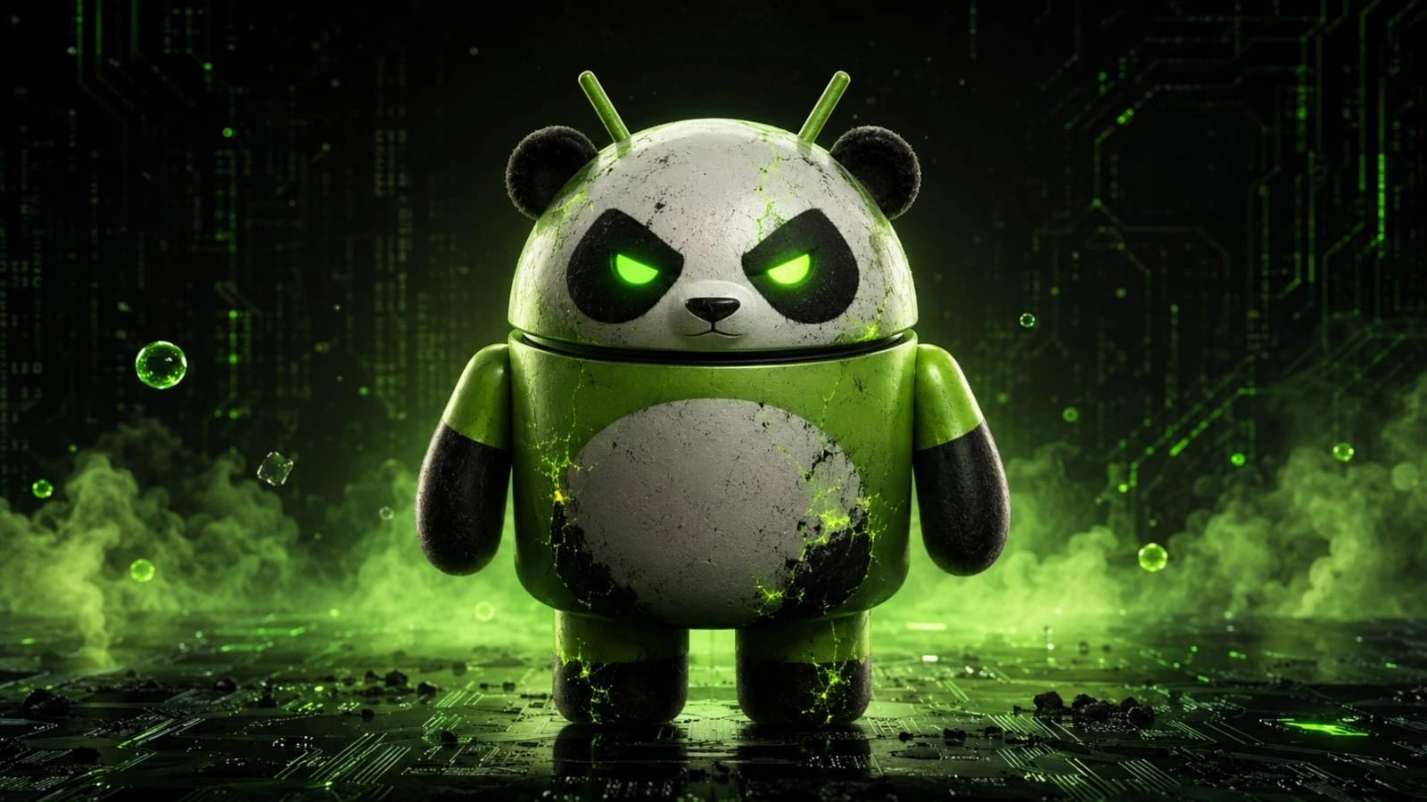 ToxicPanda Android malware expands to 349 apps, 167 commands