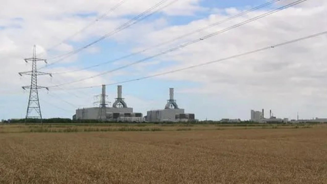 Iran-linked hackers disable UK power station for four days