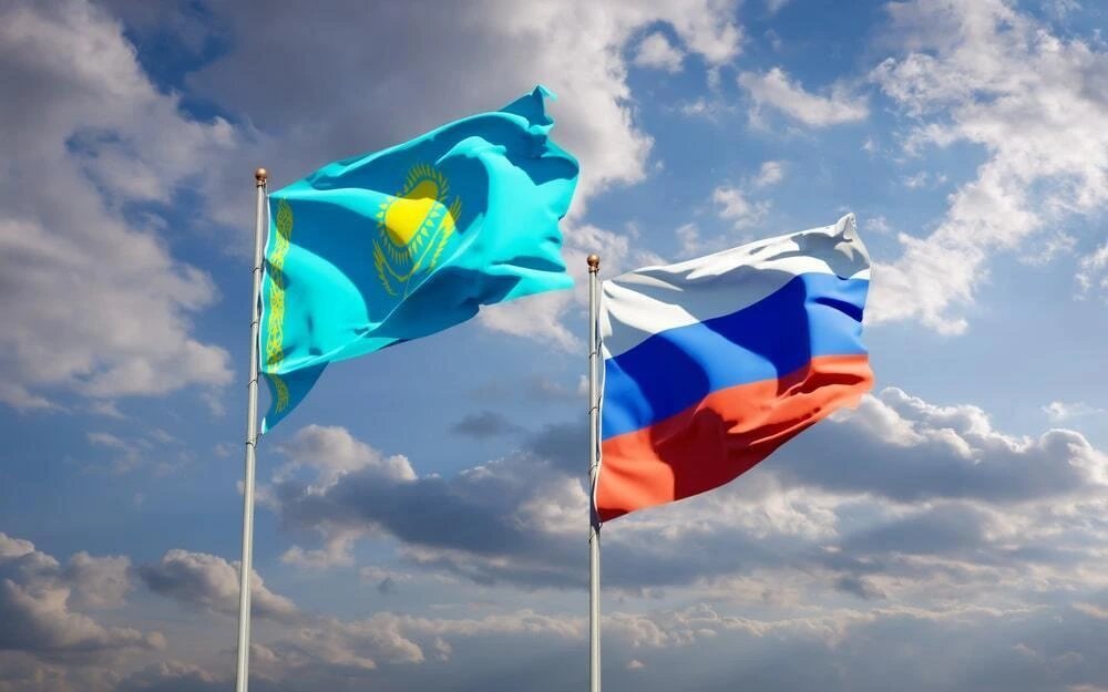 Тоқаев пен Путин Омбыдағы форумда цифрлық көлік жобаларын қарады