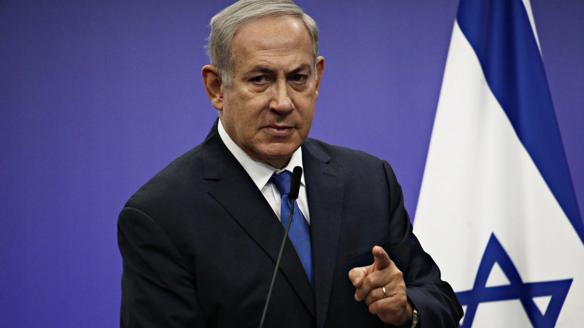 Netanyahu threatens new Gaza strikes and evacuations over kite, drone launches