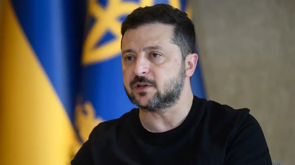 Зеленский соғыс кезіндегі сайлауды мемлекетке қауіп деп қабылдамады