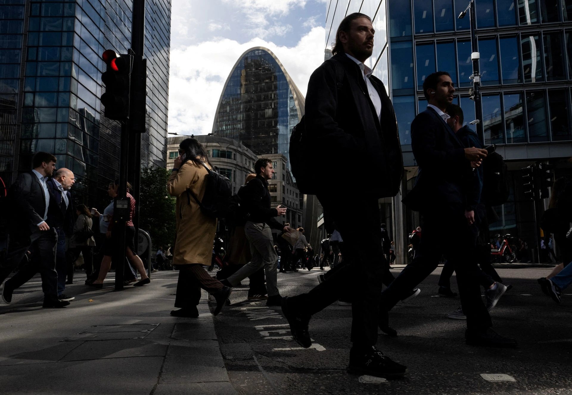 UK productivity shows sustained improvement, economists say