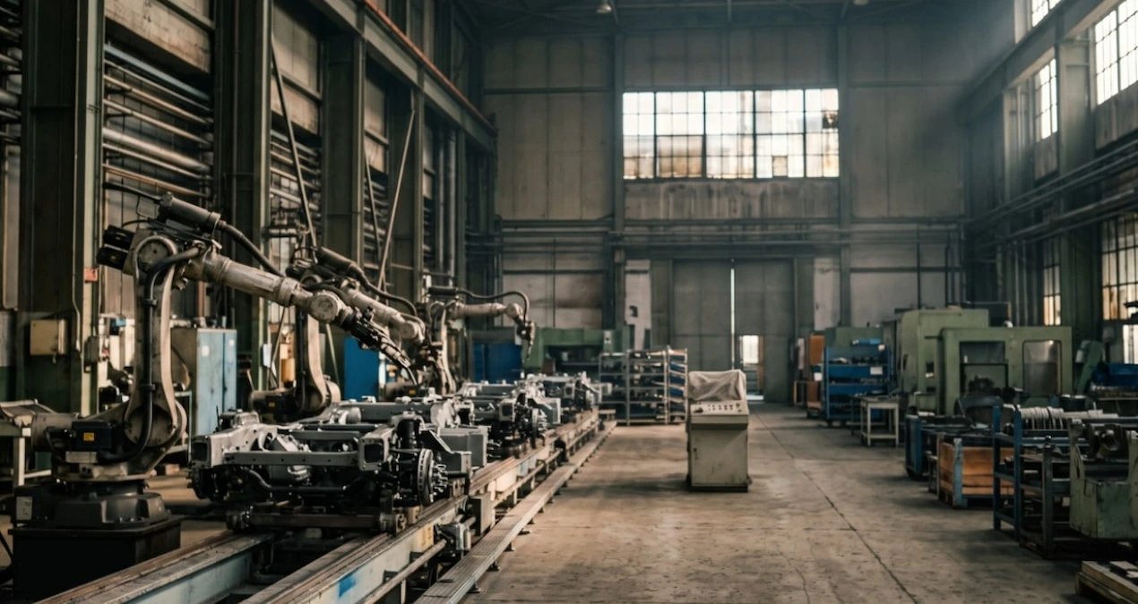 Turkish textile machinery sold below value as capacity idles
