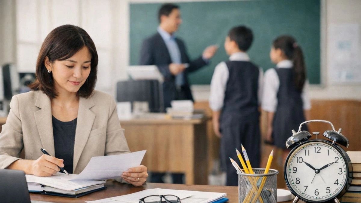Kazakhstan launches pilot teacher certification from September 1, 2026
