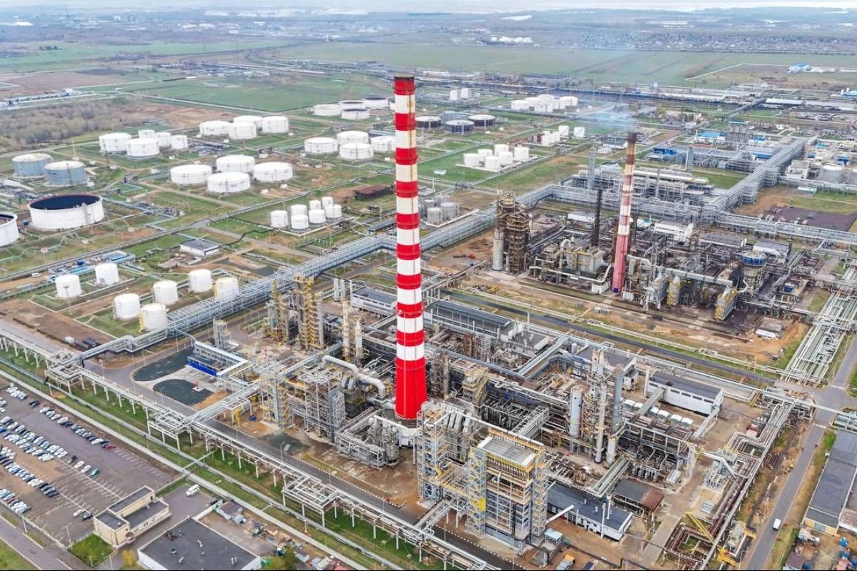KazMunayGas postpones Pavlodar refinery maintenance to 2027