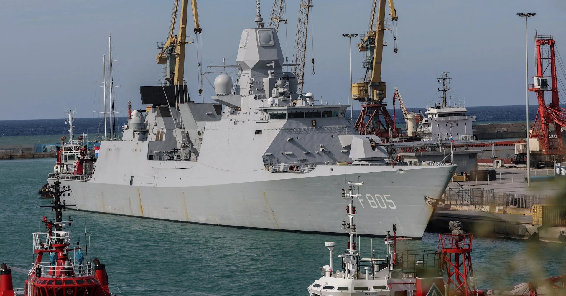 Dutch defence spending plan stalls as insurers seek government screening help