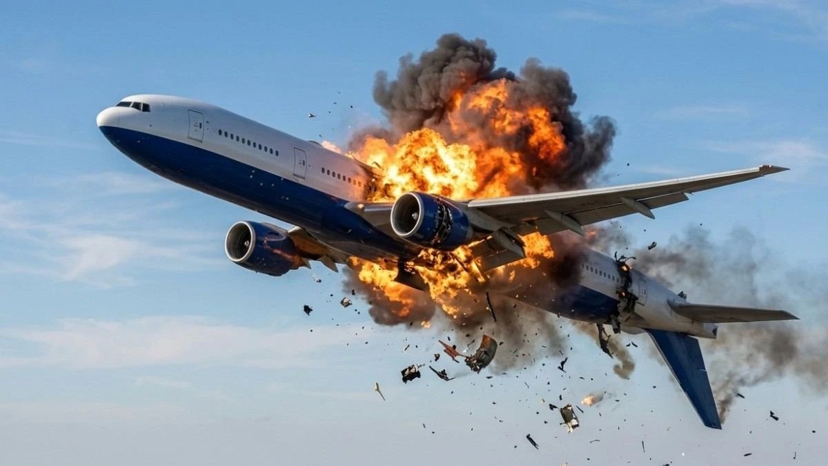 Russian airliner crashes in Egypt's Sinai, killing all 224 aboard