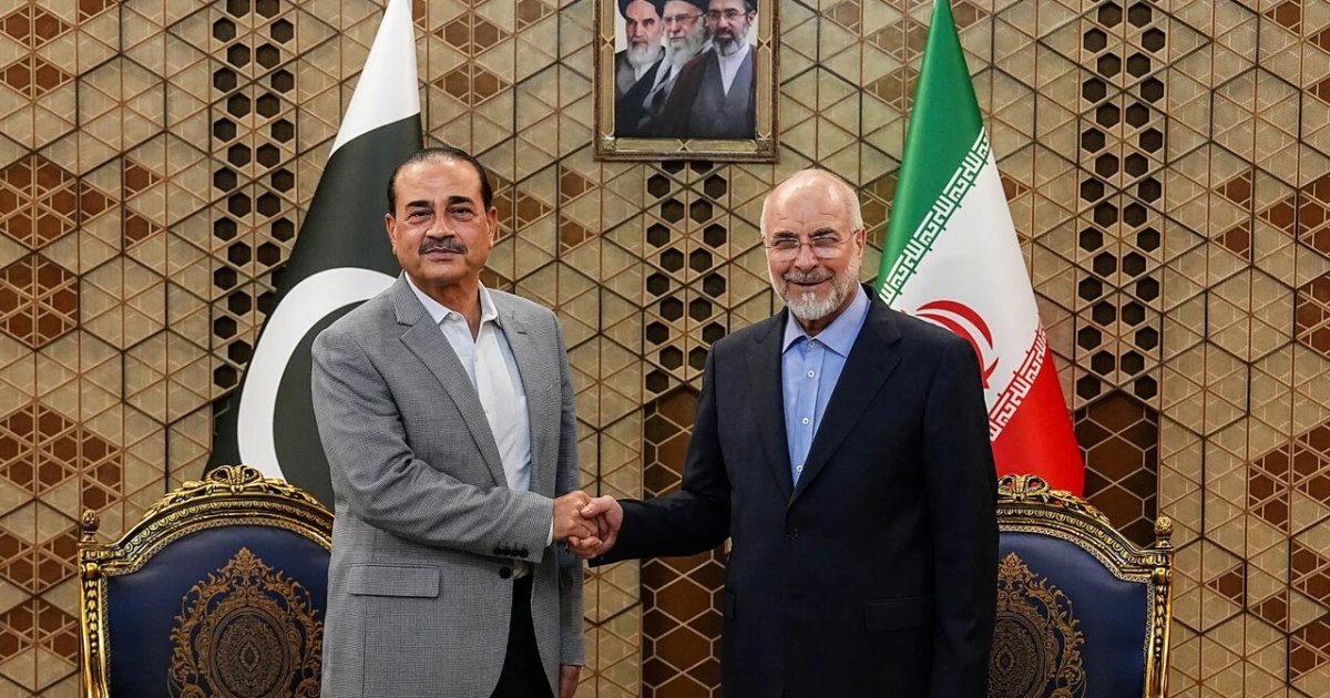 Pakistan army chief Munir visits Tehran for third time in 2026 as peace talks stall