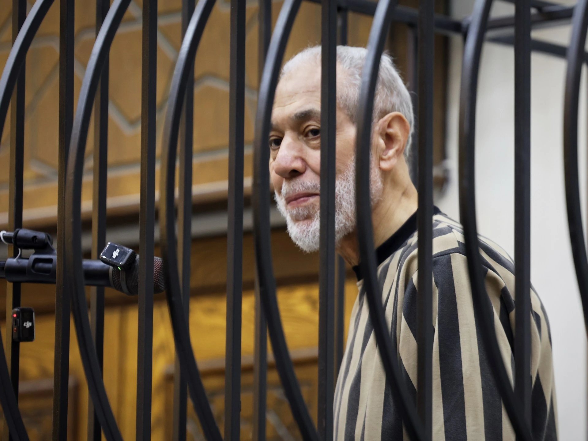 Syria court sentences former Grand Mufti Ahmad Hassoun to life in prison