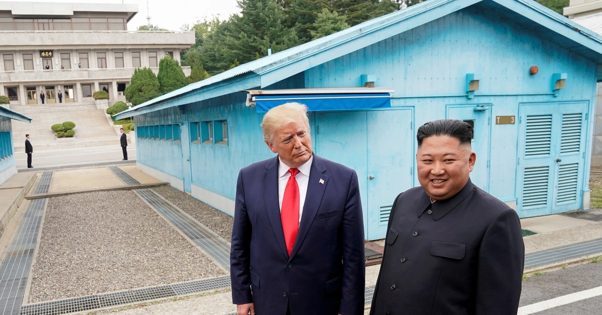 Ставка Трампа на Ким Чен Ына усиливает сомнения союзников в надёжности США в Азии