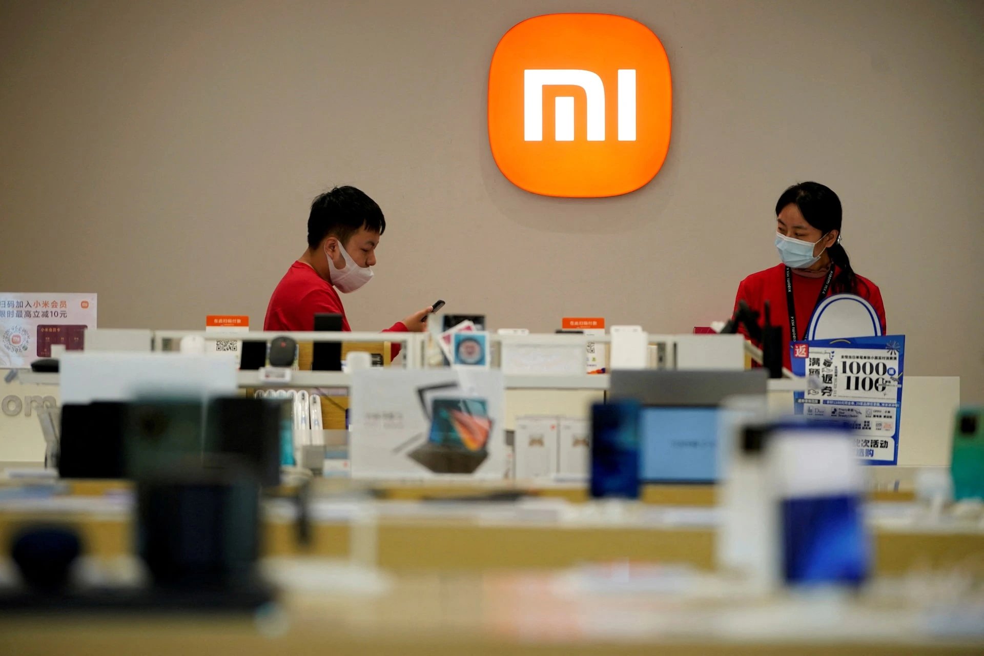 Xiaomi unveils Xring O3 chip, partners with TSMC for 3nm production