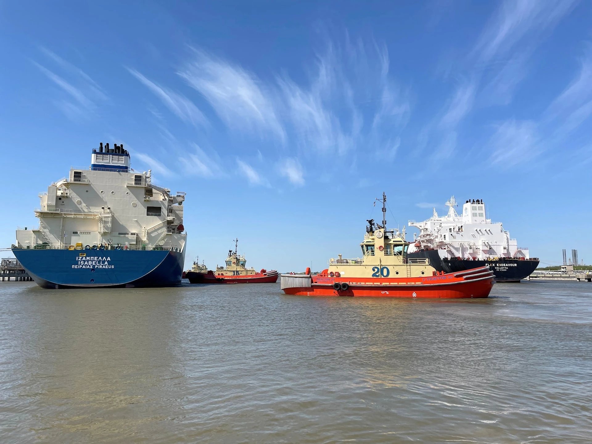US LNG exports face demand test as Asian, European prices set to hit three-year highs