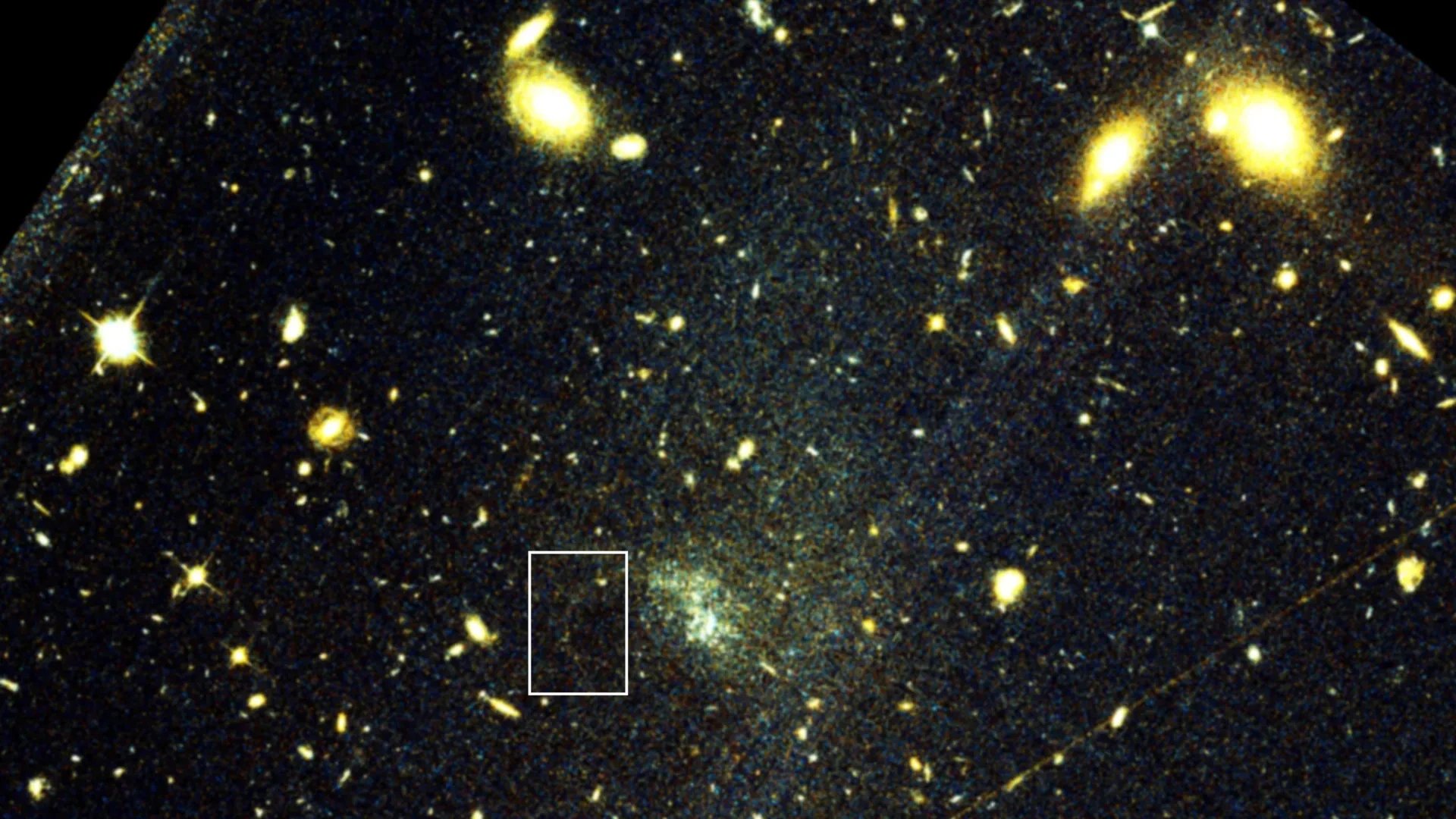 Astronomers find first stellar stream outside Milky Way in galaxy UGC 9050-Dw1