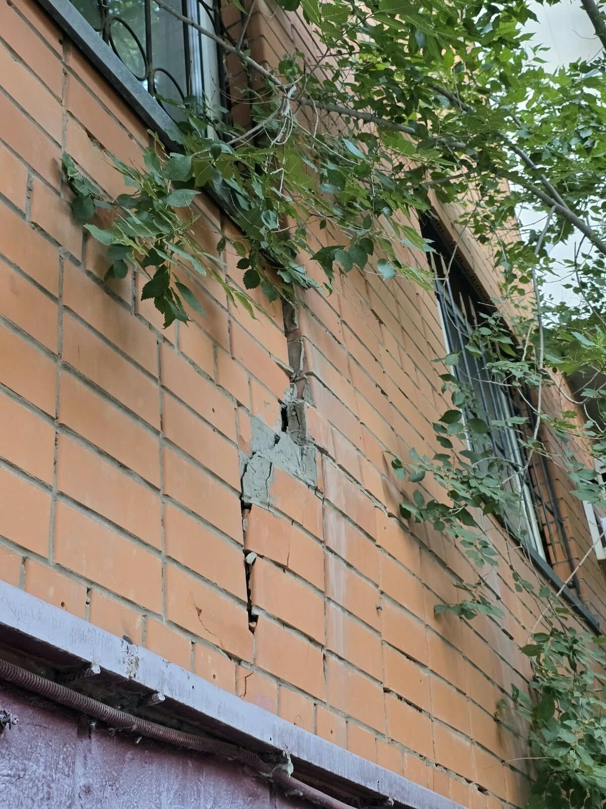 Almaty residents told to take out loans for repairs after fatal facade collapse