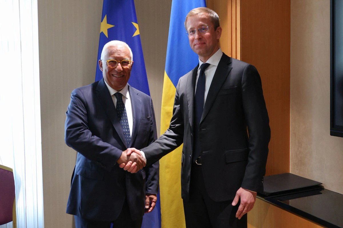 EU pledges continued support for Ukraine on Independence Day