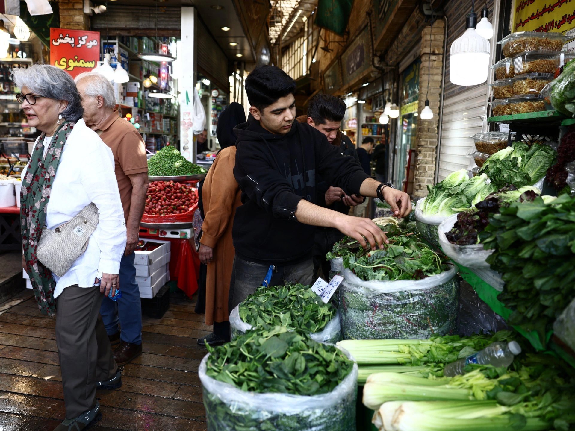 US Treasury to announce new Iran sanctions as rial hits record low