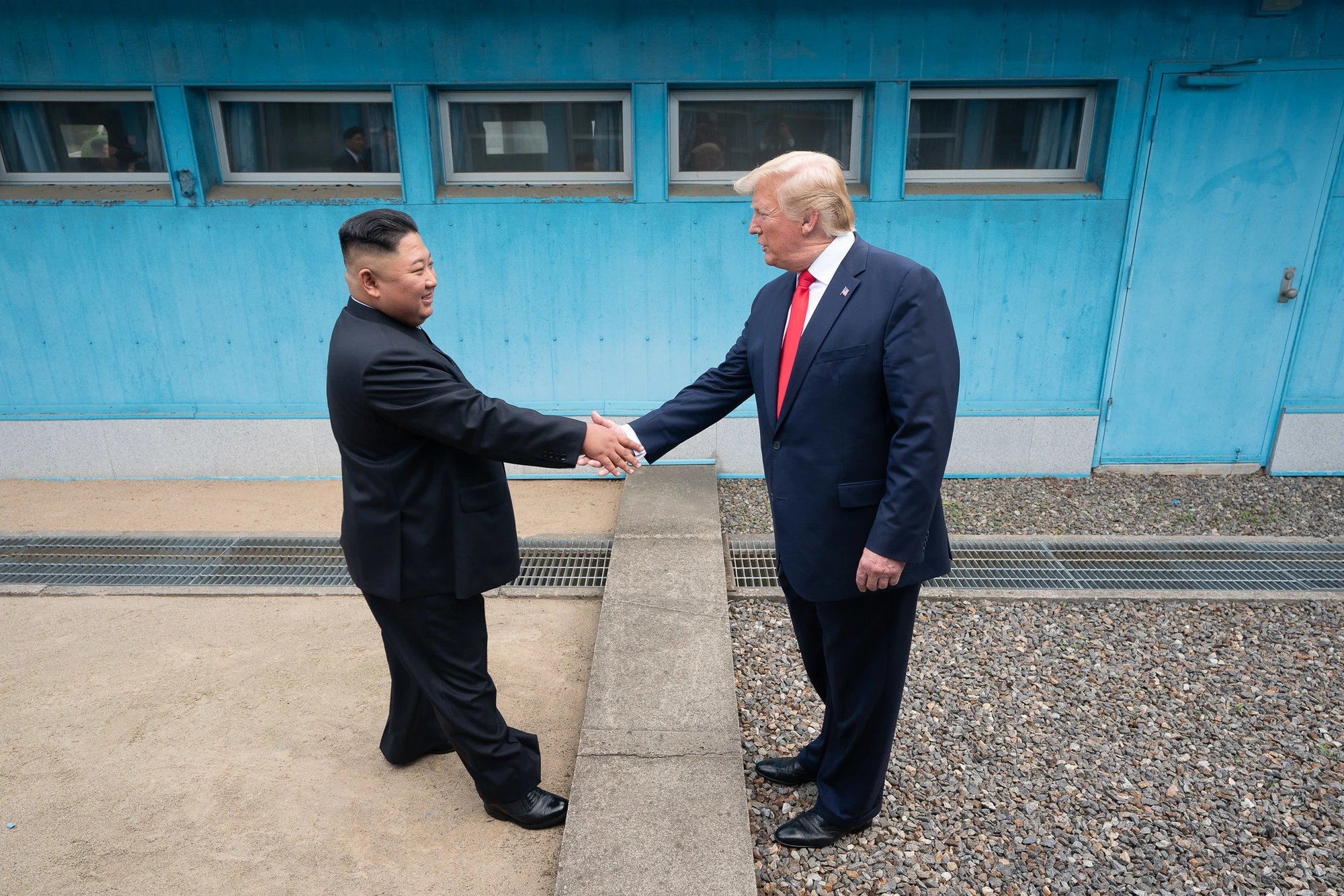 Trump pushes for Kim Jong Un summit amid Iran war and Seoul tensions
