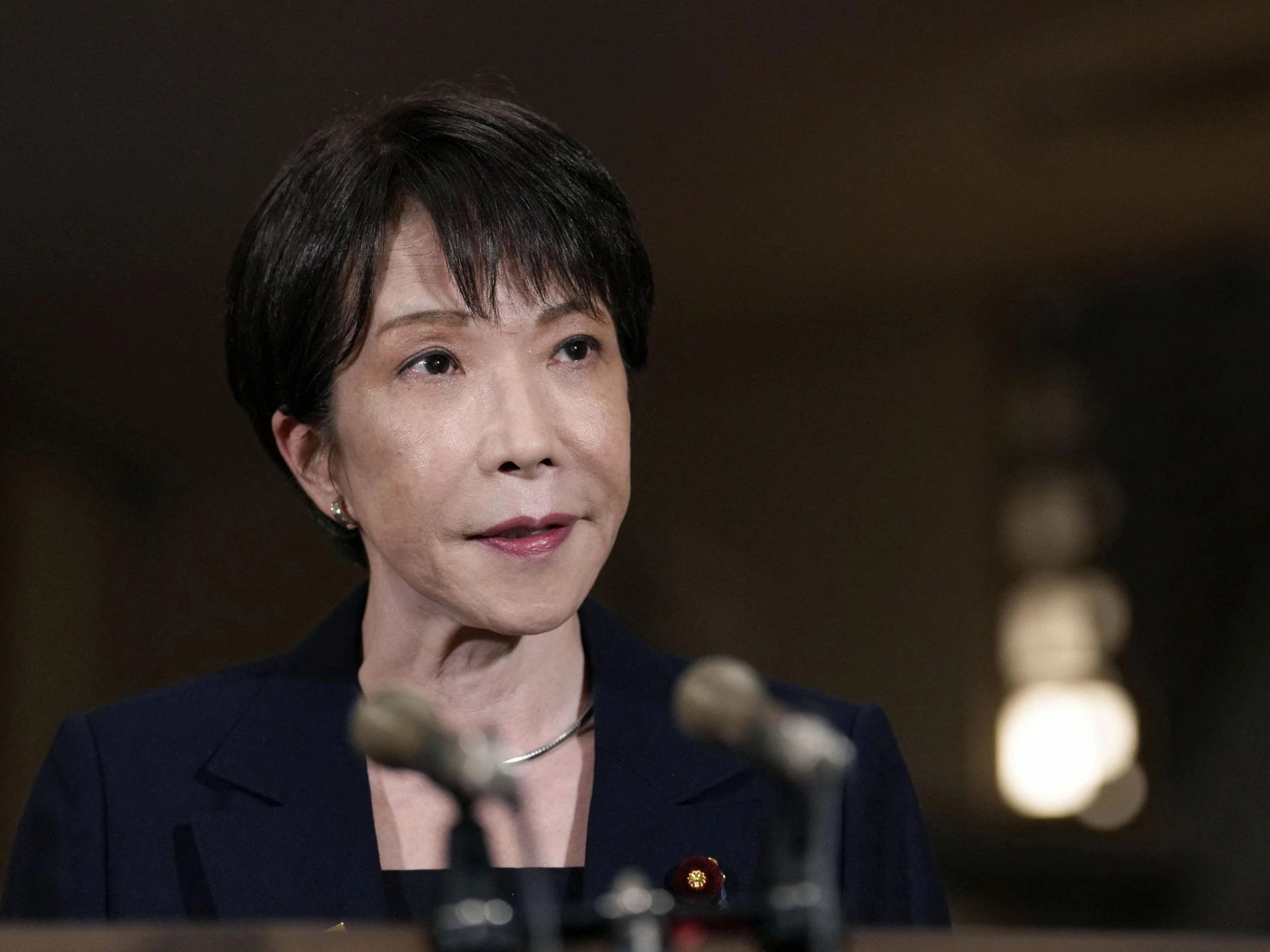 Japanese lawmakers arrive in Beijing to ease Taiwan dispute tensions
