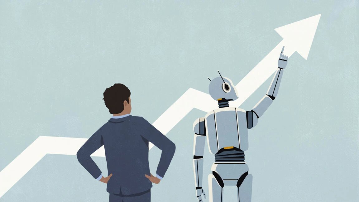 Stanford study finds AI hits entry-level jobs hardest