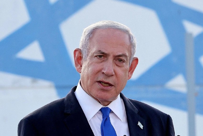Netanyahu says Iran attempted to kill one of his sons