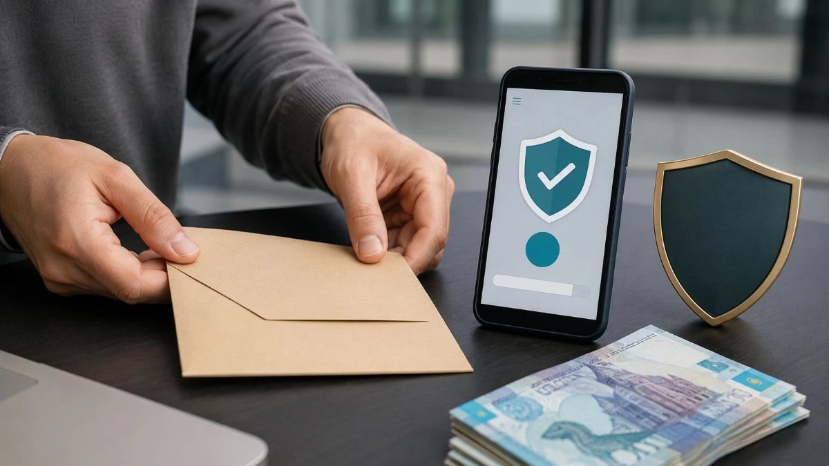 Kazakhstan criminalizes bribe offers and promises from January 1, 2027