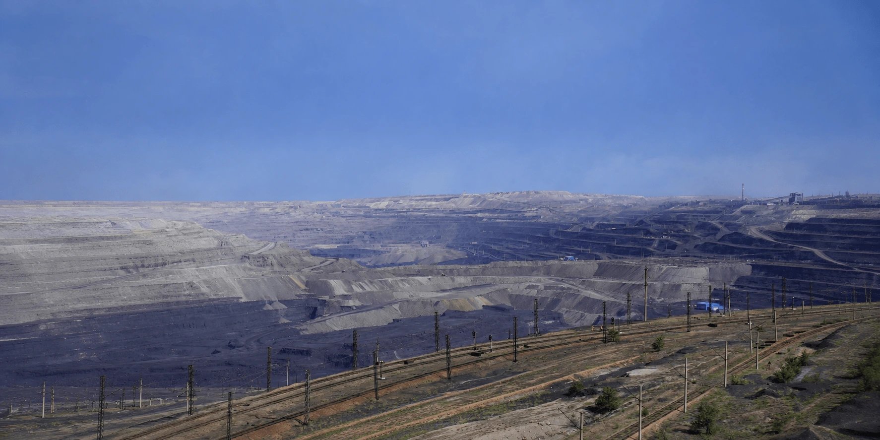 Kazakhstan's AI Data Center Valley to Run on Ekibastuz Coal