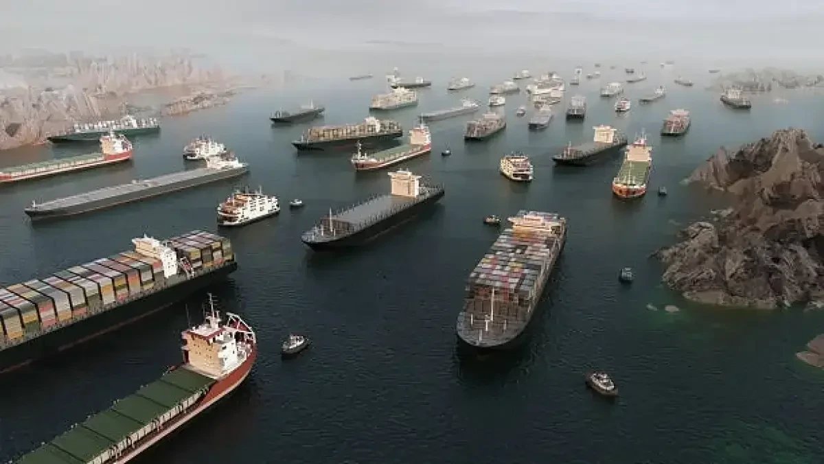 Pakistan, Iran reach progress on easing Hormuz tensions, restoring shipping