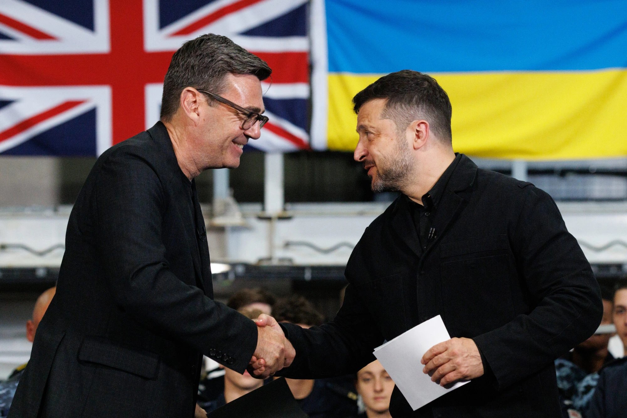 Украина открыла британским компаниям доступ к датасету из пяти миллионов изображений с поля боя