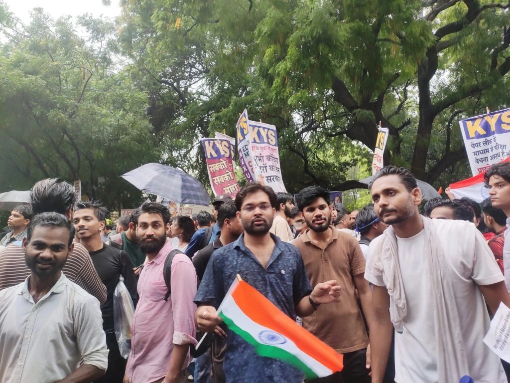 India's Gen Z protests expose education rot and fading Modi youth appeal