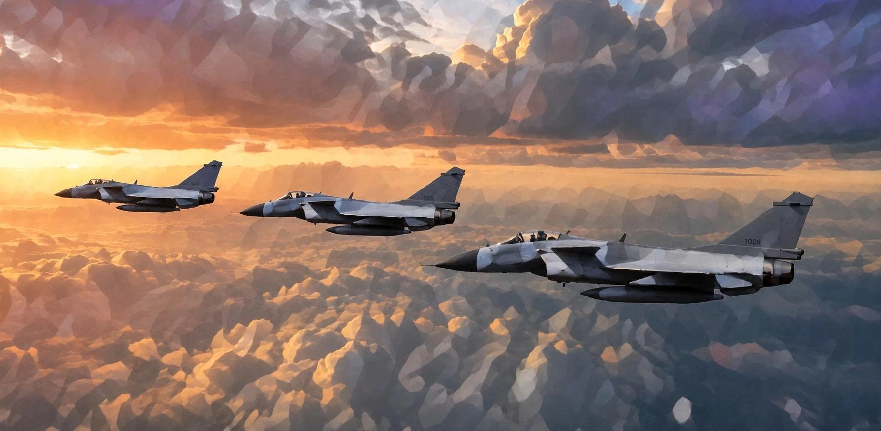 Uzbekistan's Reported J-10CE Deal Signals Shift From Russian Arms