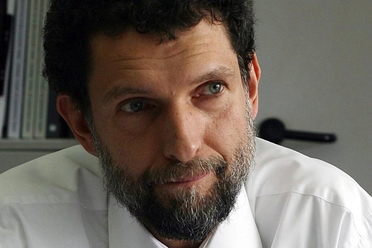 ECHR orders Turkey to immediately release philanthropist Osman Kavala
