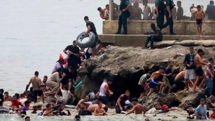 Spain approves migration reform bill and unified command for Ceuta crisis