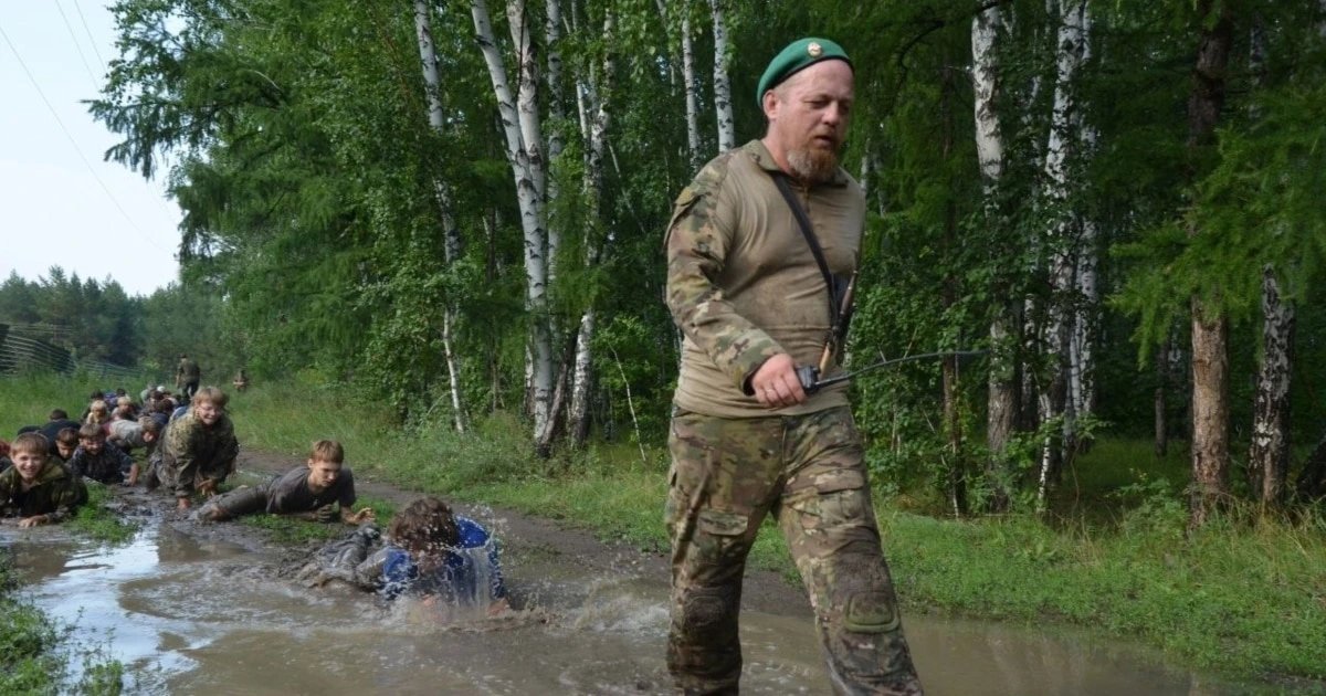 RFE/RL reports abuse allegations at Kremlin-funded Russian patriotic camp