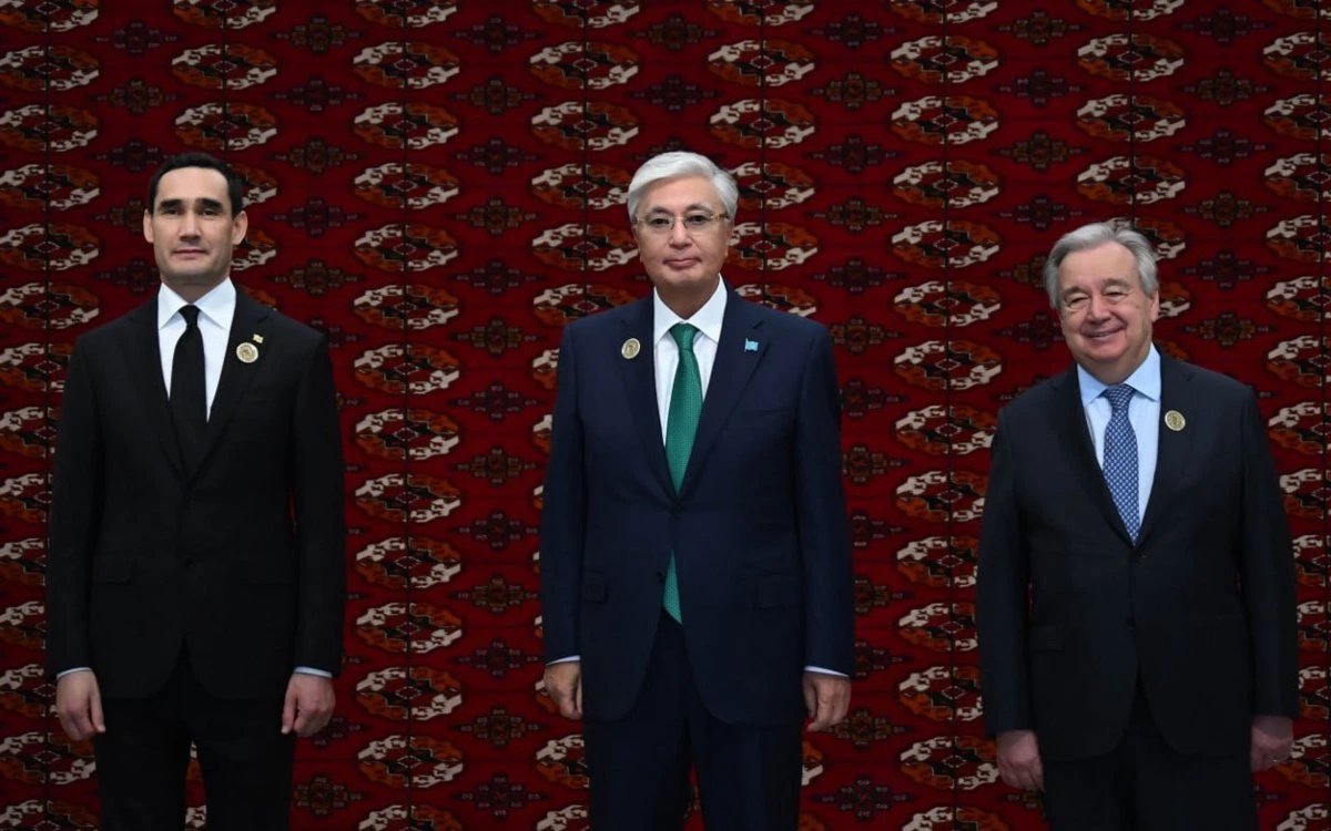 Tokayev to attend three summits in Turkmenistan's Awaza on October 7-9