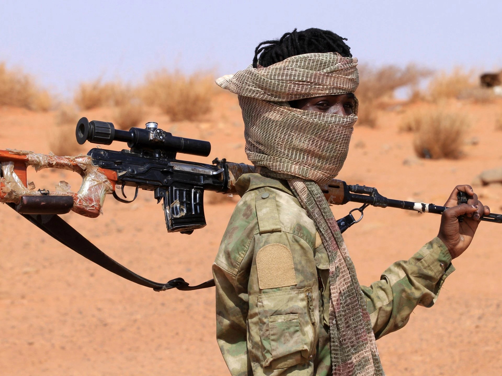 Врачи Судана: повстанцы SPLM-N убили 27 человек в Южном Кордофане